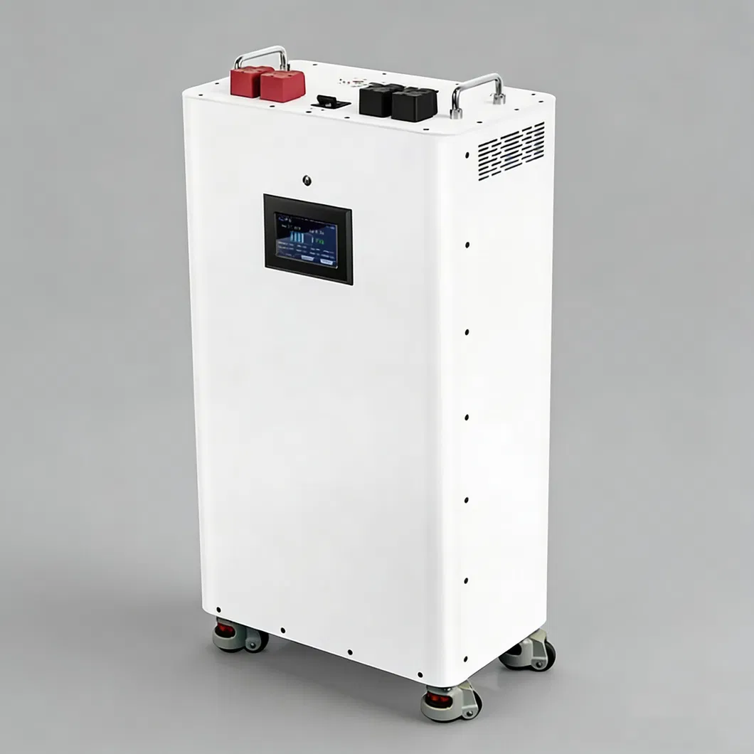 Energy Storage System Internal Structure