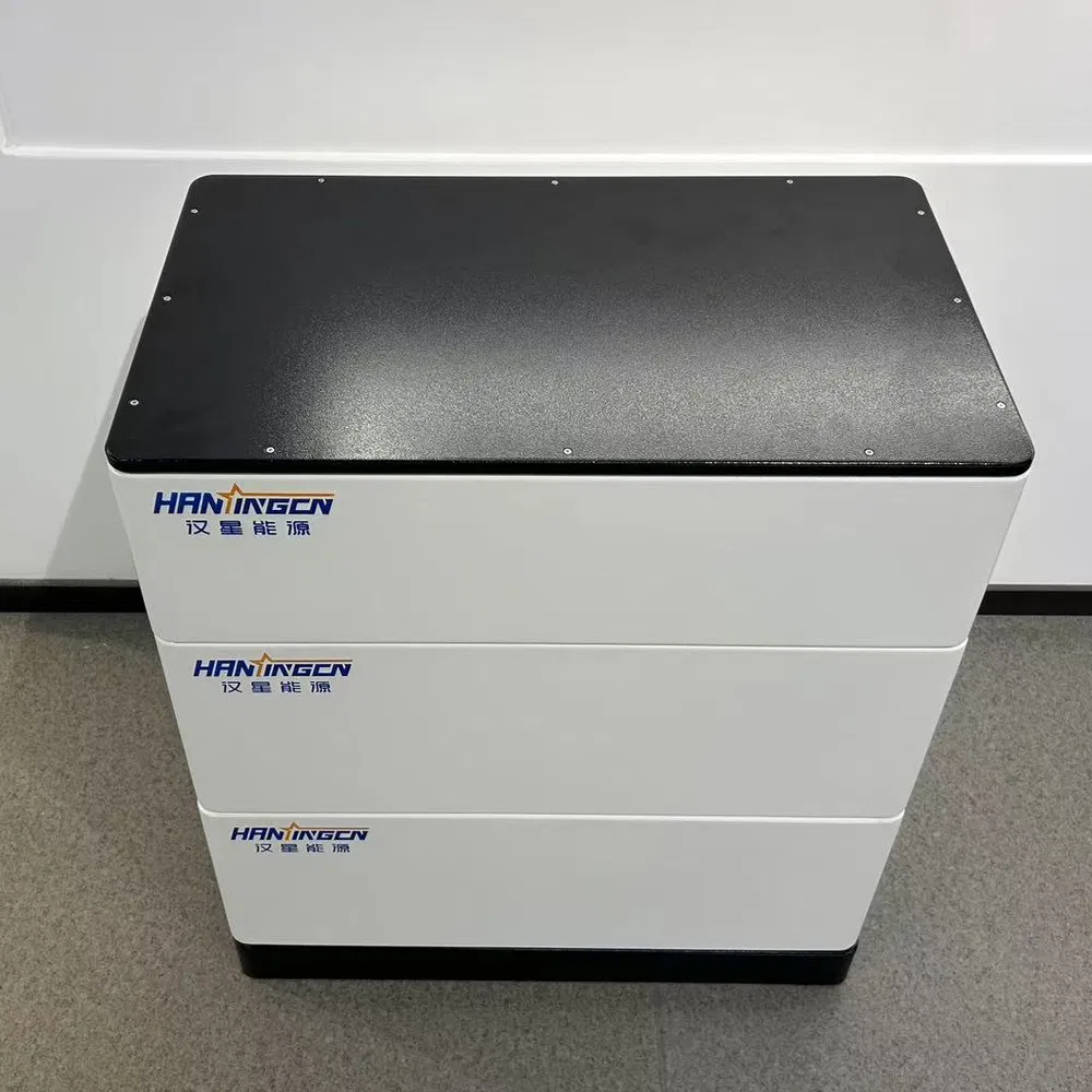 Portable and Efficient 15kwh Stackable Design Home Solar Storage Battery for Villa Power Supply