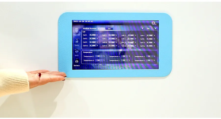 Touch Screen Display