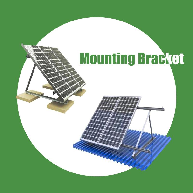 Household Solar Energy System 5kw with Lithium Battery 10kwh Portable Outdoor Solar Energy System Power Station