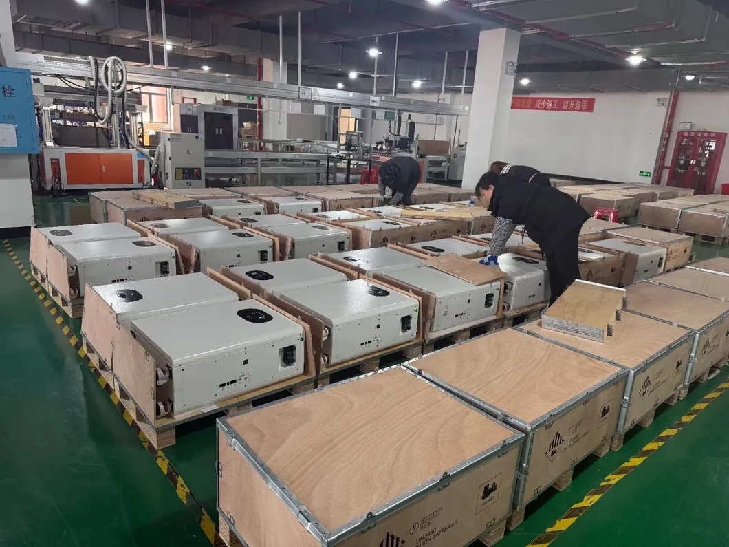 Wooden Crate Packaging