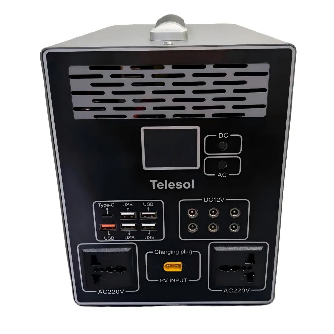 Reliable Residential Energy Storage for off-Grid Home Backup Power Station