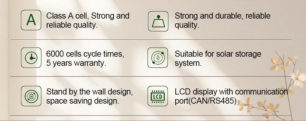 Battery Module Detail