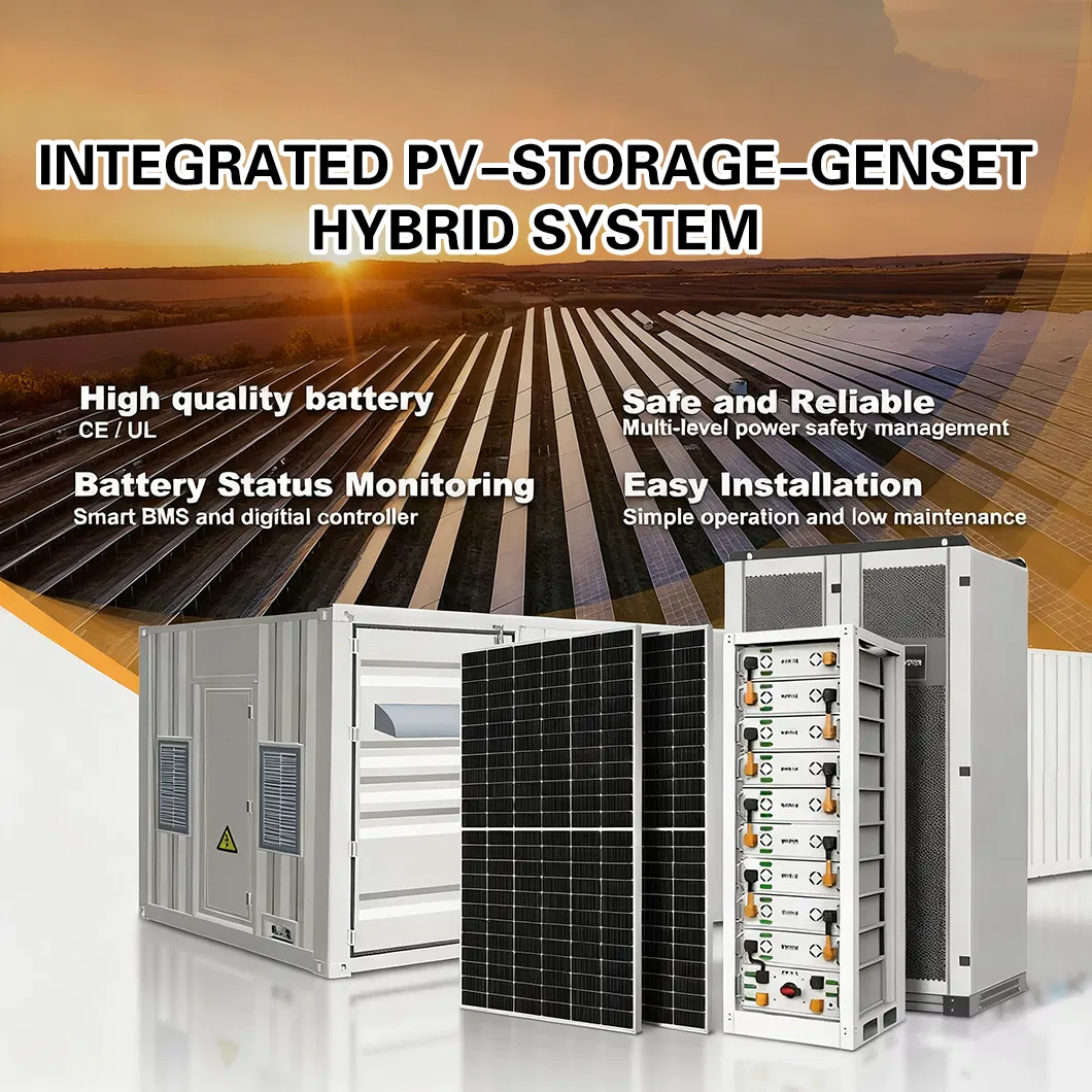 Solar Energy Storage System