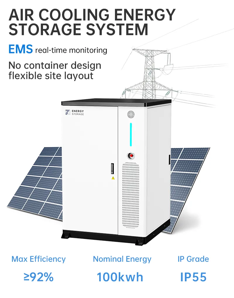 Storage System Energy