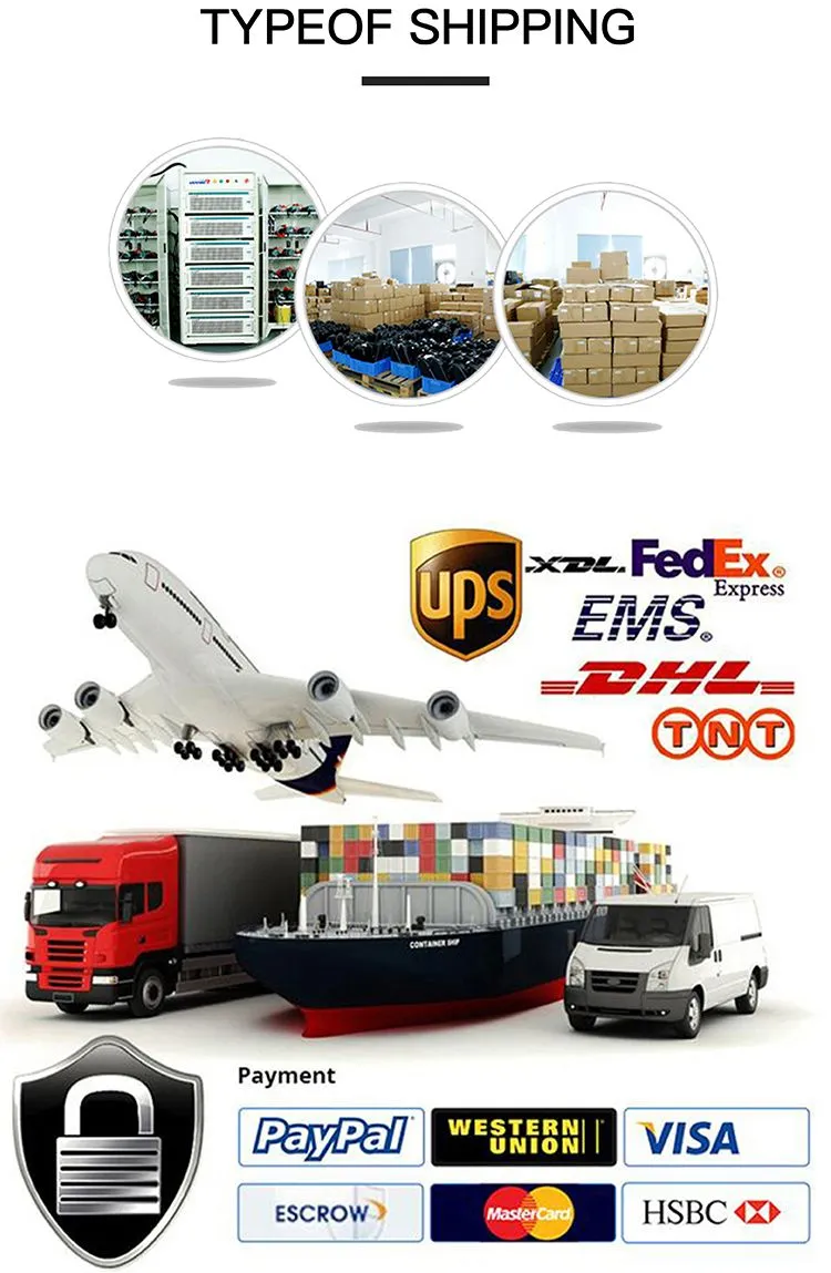 Shipping Information