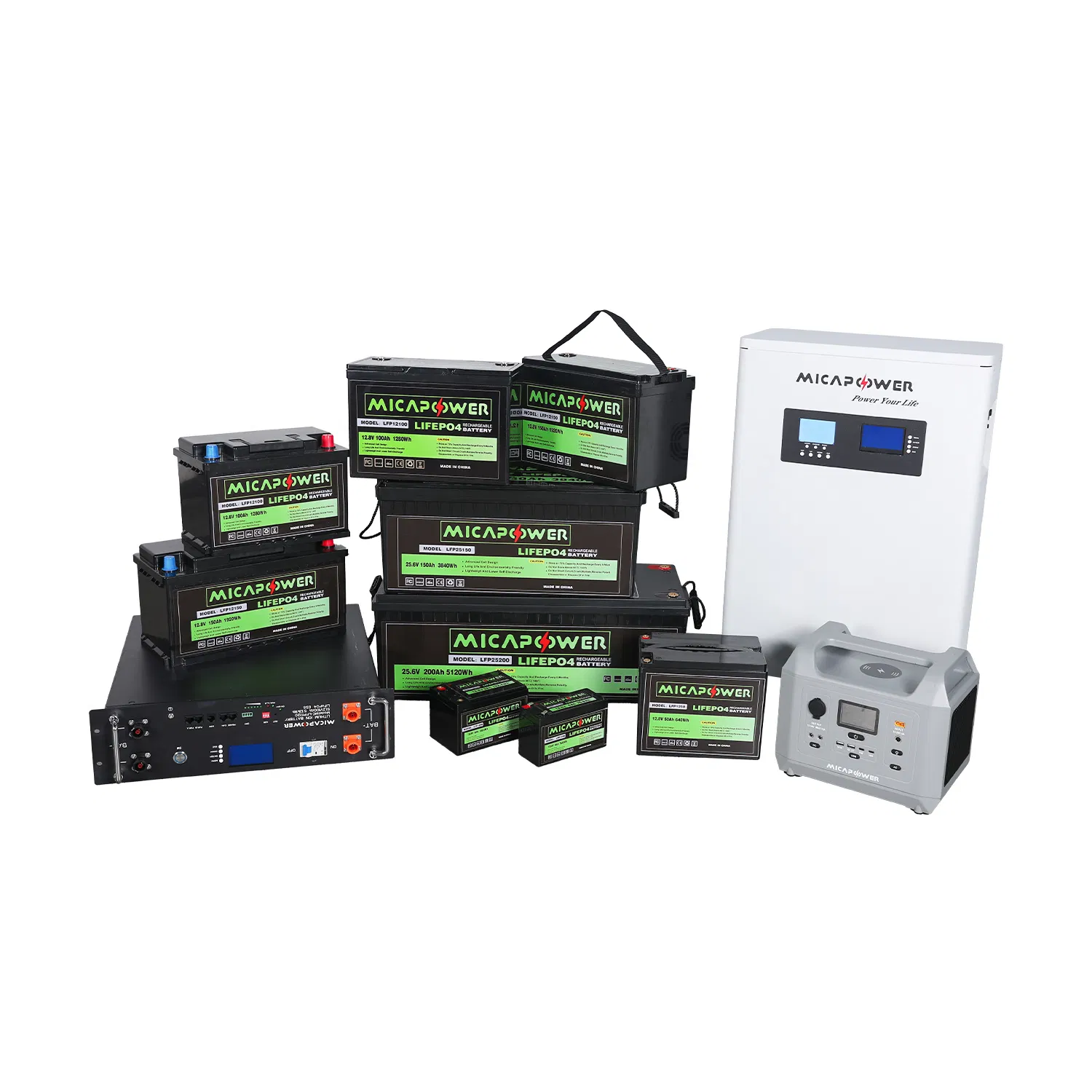 15 Years Factory 12V 100ah 150ah 200ah LiFePO4 Battery LFP Lithium Battery Pack RV/Golf Cart/Yacht/Marine Solar Energy Storage Battery with CE Un38.8