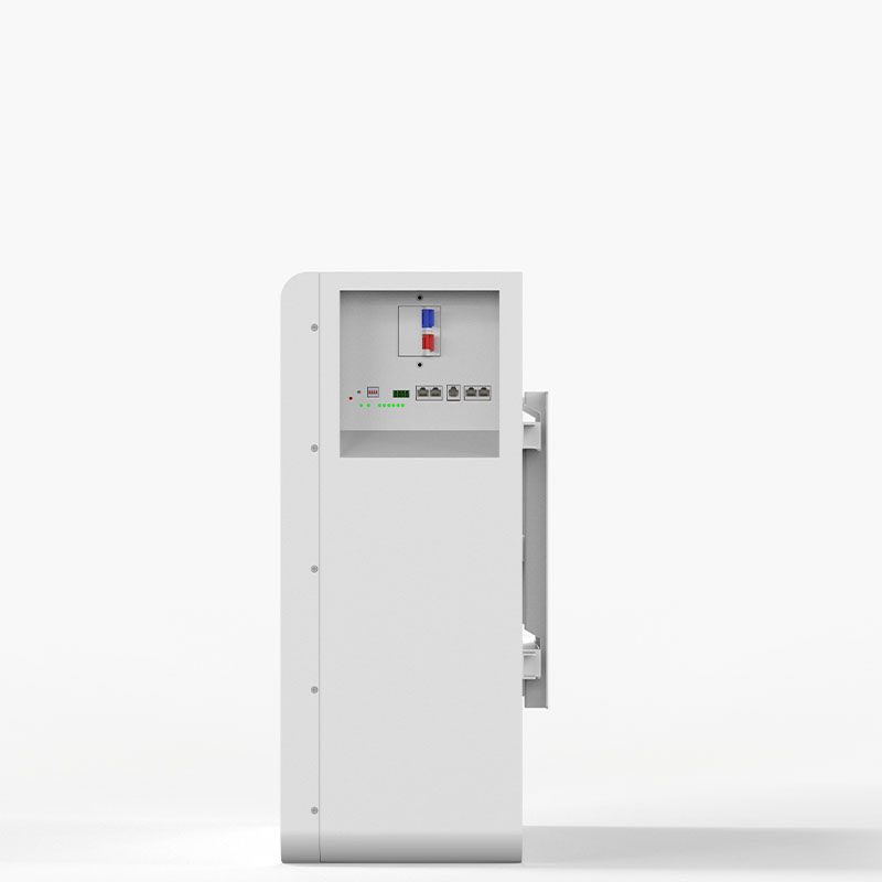 10kwh 51.2V Lithium Energy Storage Battery with Smart BMS for Solar System