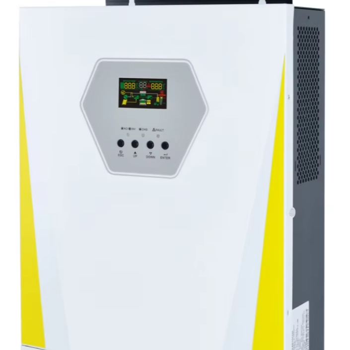 Residential Ess Power Solution - Lithium/Lead-Acid Battery Compatible Energy Storage