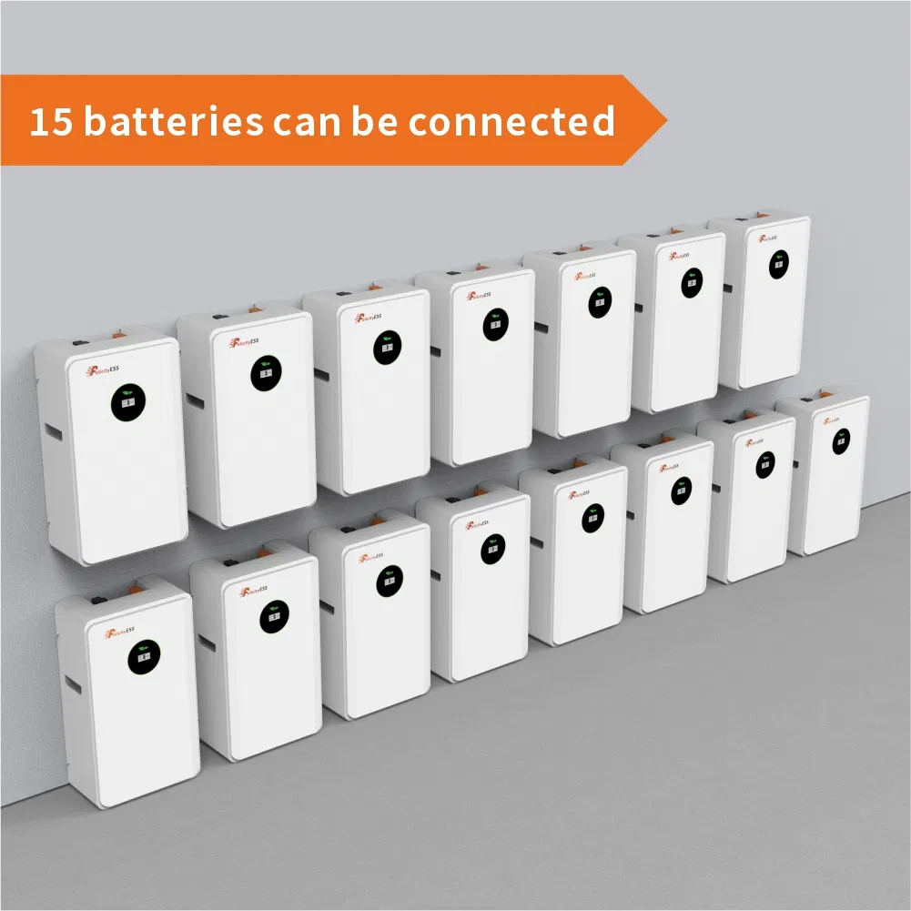 Felicityess 48V Lithium Ion Battery Pack 10kwh 20kwh High Volt Hybrid Home Energy Storage System Use