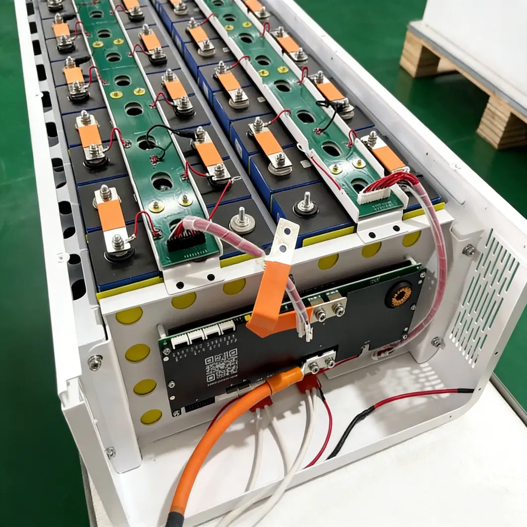 Battery Module Display