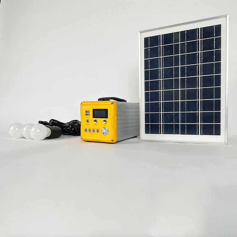 RV Solar Generator off Grid Portable off-Grid Solar Power Home Residential Household Battery Power Bank Home Battery Energy Storage System Inc