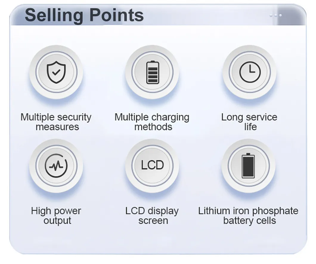 Battery Technical Specs