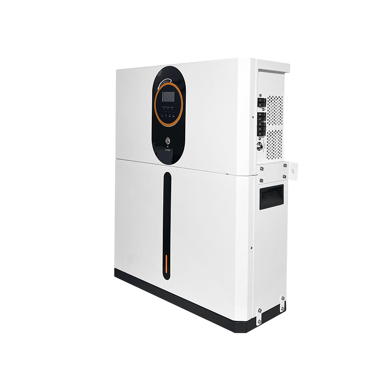 All-in-One 48V 5kw 5kwh 10kwh Household Solar Energy Lithium Ion Battery System