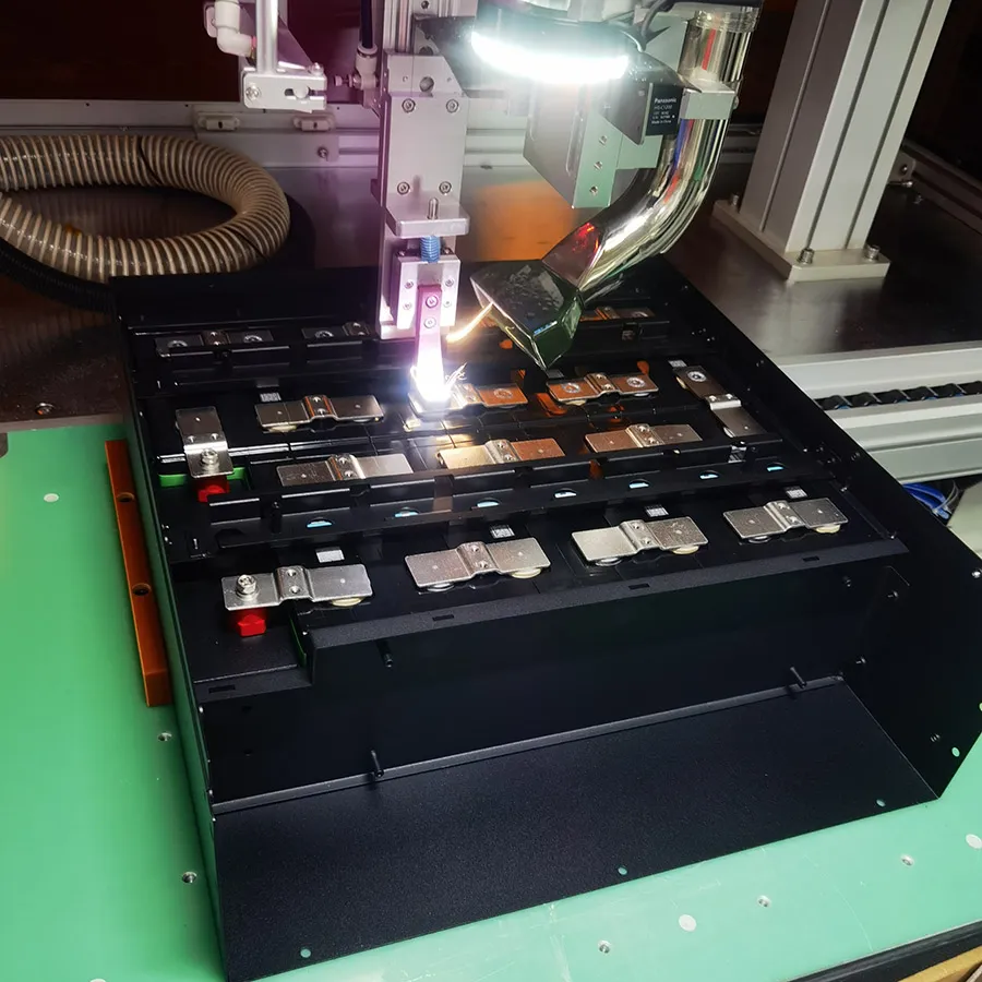 Energy Storage Solution