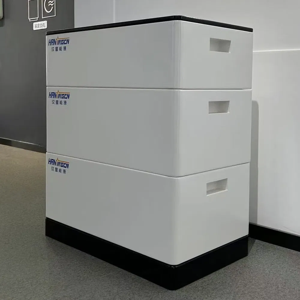 Portable and Efficient 15kwh Stackable Design Home Solar Storage Battery for Villa Power Supply