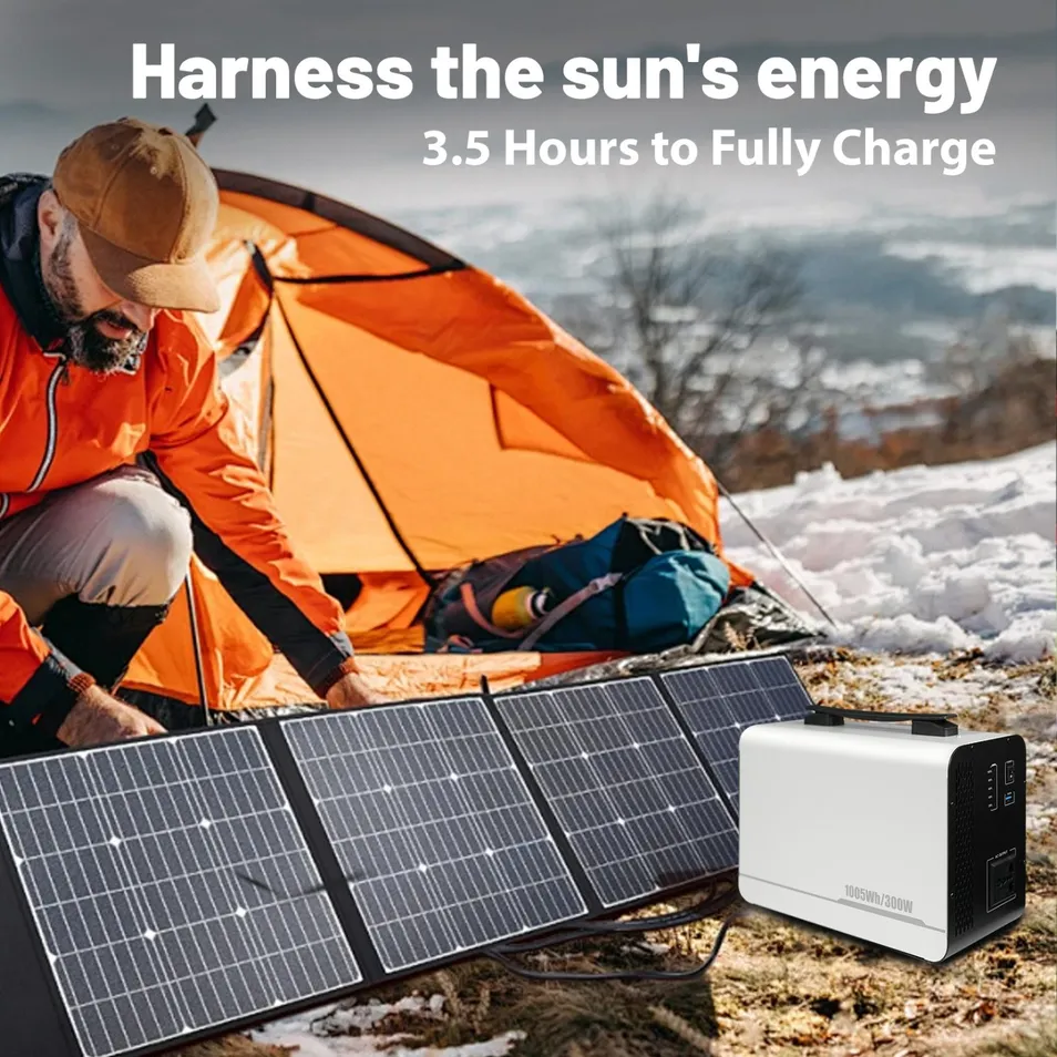Portable Energy Solution