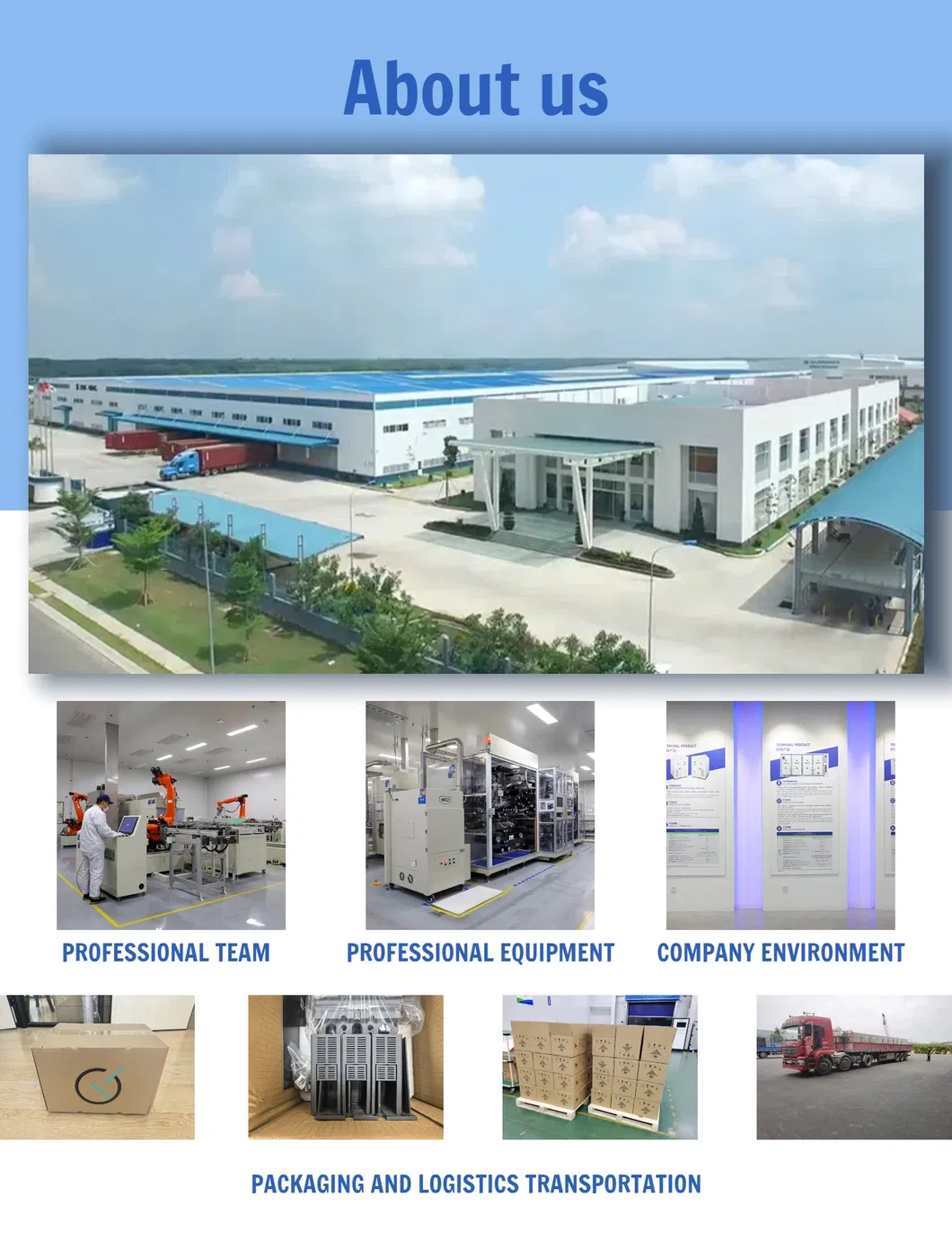 Manufacturing Facility