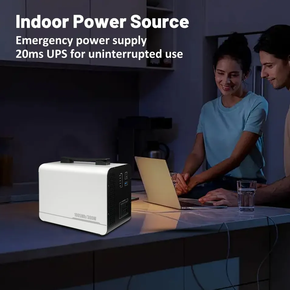 LiFePO4 Power Station