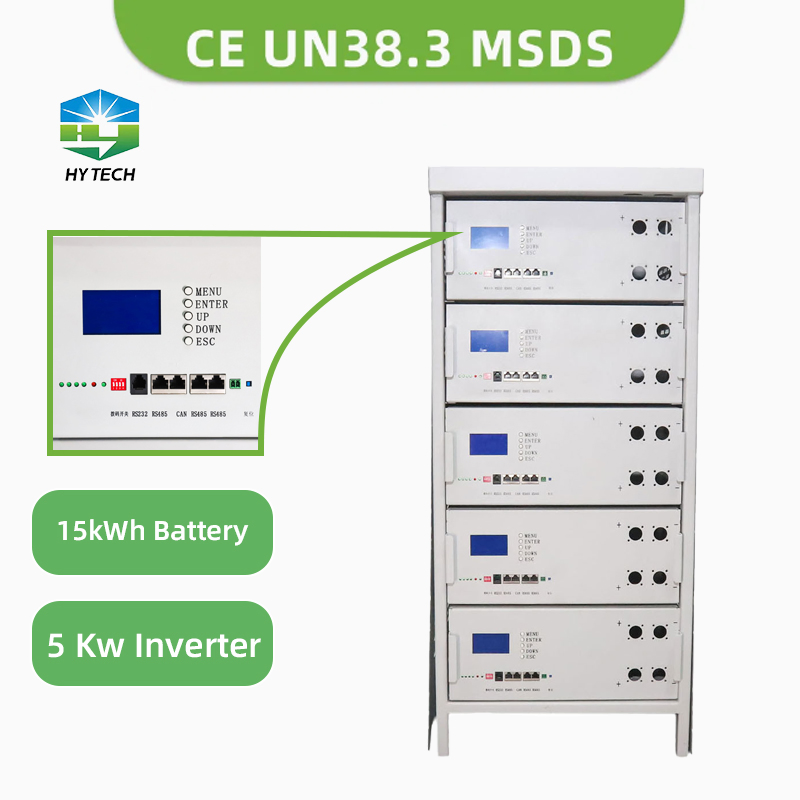 Premium 25kwh Energy Storage Rack for Residential Use