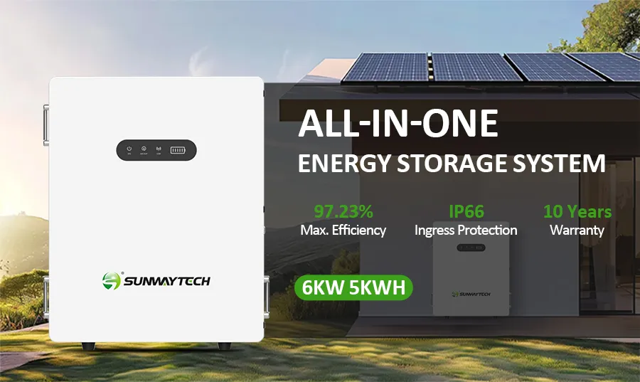 Energy Storage System Overview