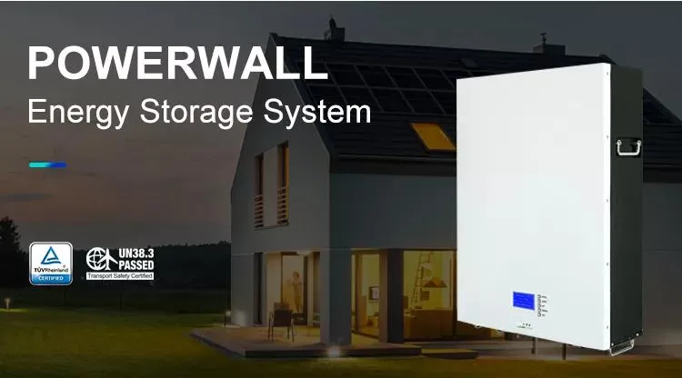 LFP-Powerwall box