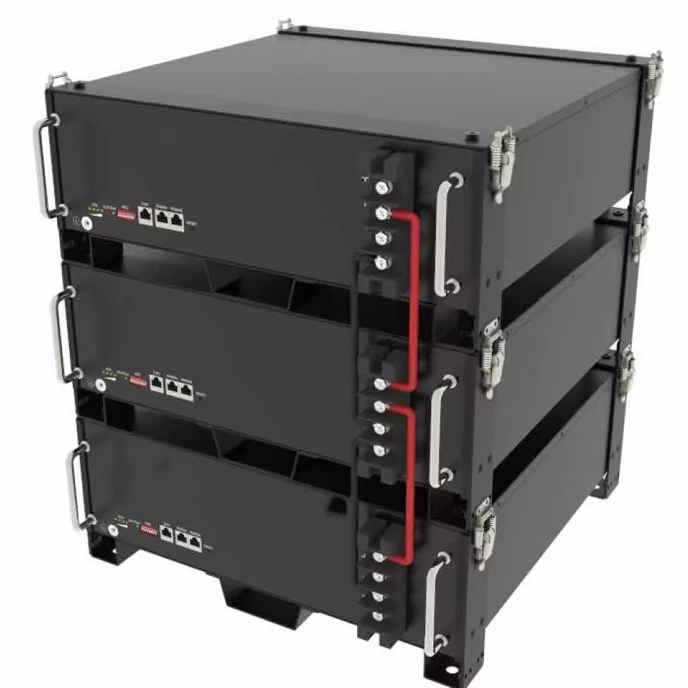 Yc10-Box5 LV Series Embedded Household Energy Storage Lithium Battery System