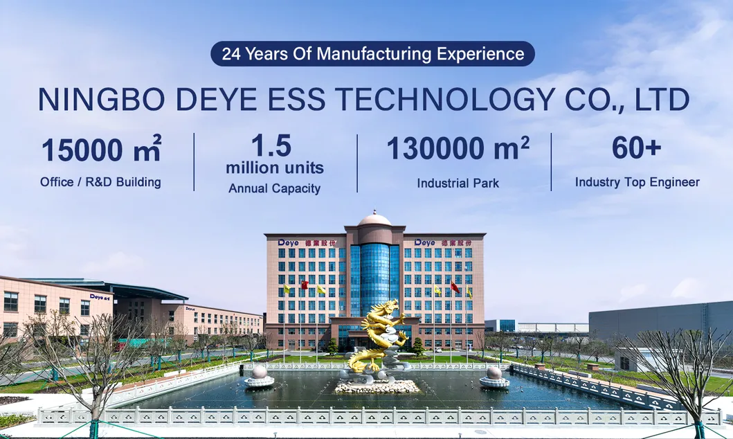 Commercial Solar Energy Storage Cabinet