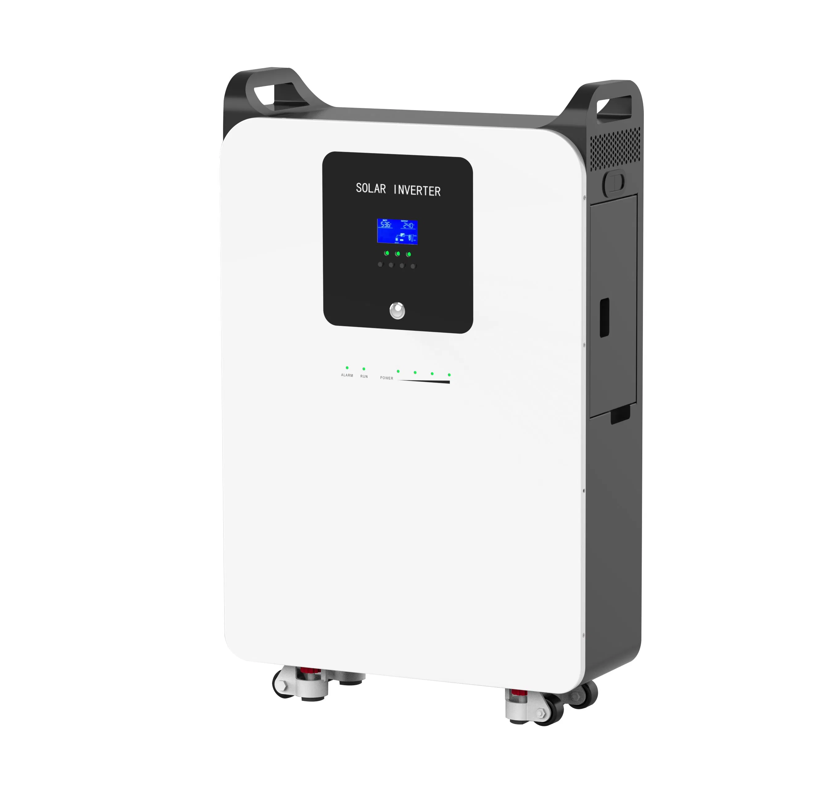 Home Storage Power Supply Portable Inverter 5kw off-Grid Inverter with Lithium Battery Backup