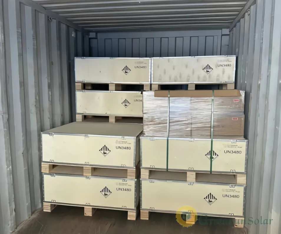 Wooden Box Packaging 2