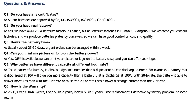 Battery Manufacturing Process