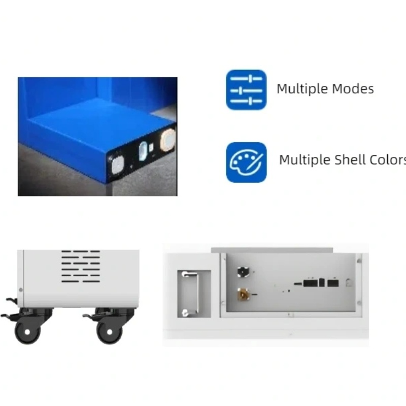 Portable Lithium Battery Guangdong Manufacturer LiFePO4 14kwh 15kwh 16kwh 28kwh with Certifications IEC CE UL Un MSDS RoHS for Home Use