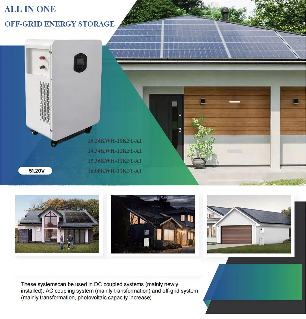 Battery System View 1