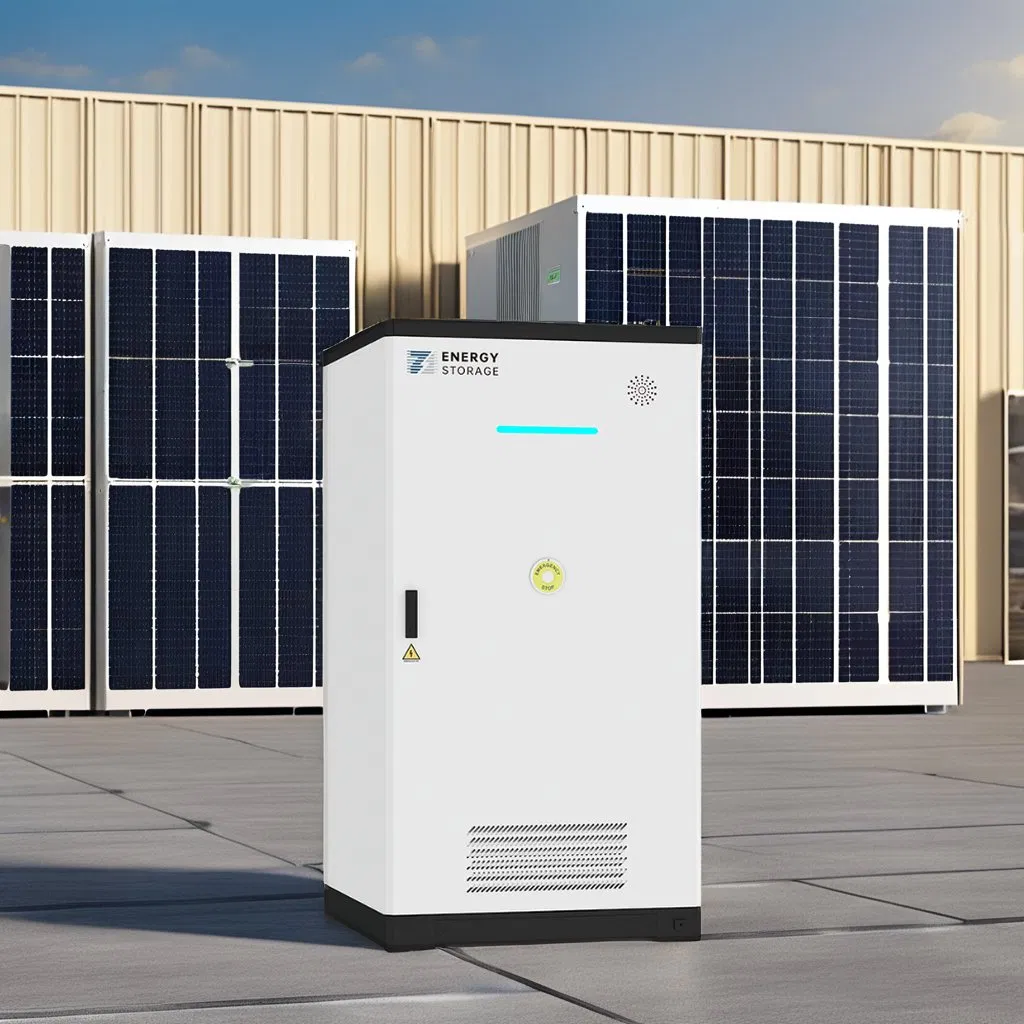 Beny Lithium Battery Ess 241kwh 100kw Solar Energy Storage System Container with Smart BMS