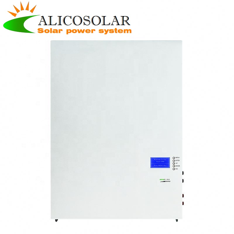 1670 Solar Energy Storage Battery 48V 50ah 40ah 3u 4u LiFePO4 Battery Lithium Iron Phosphate Battery with Smart BMS Canbus RS485 MSDS CE/RoHS