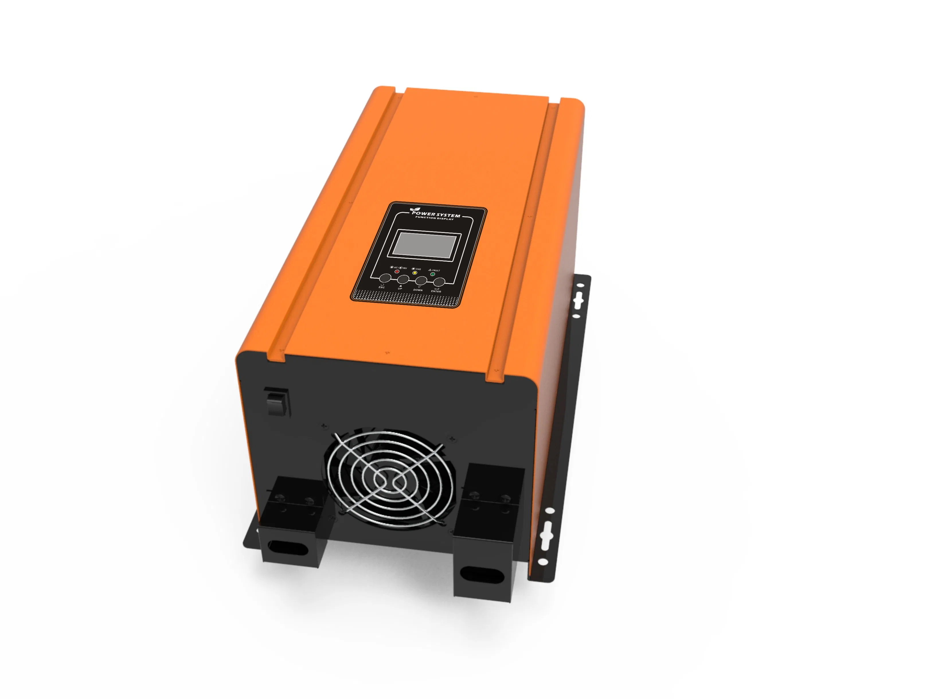 1kw Solar Power System Complete Kit Lithium LiFePO4 Battery Renewable Energy Kits for Household Cabins