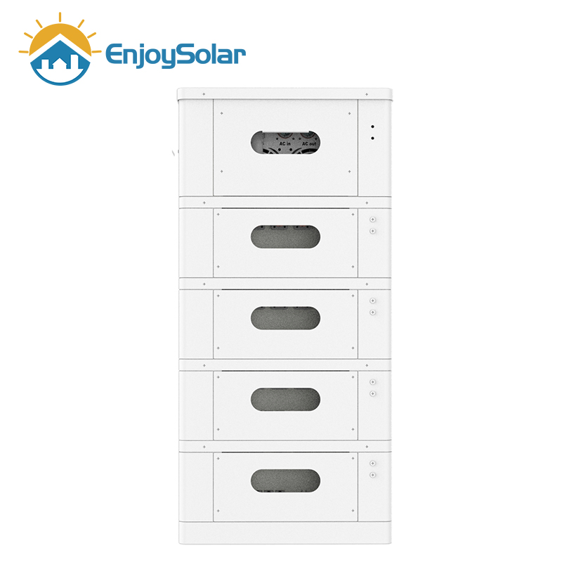 Byd 20.48kwh 30kwh Rechargeable Lithium Battery for Solar Energy Storage