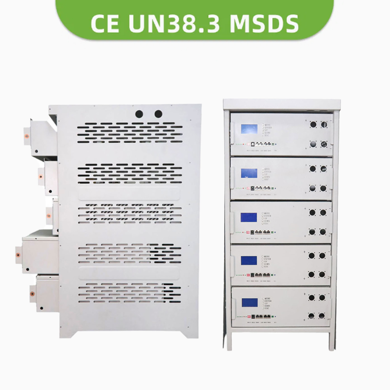 Premium 25kwh Energy Storage Rack for Residential Use
