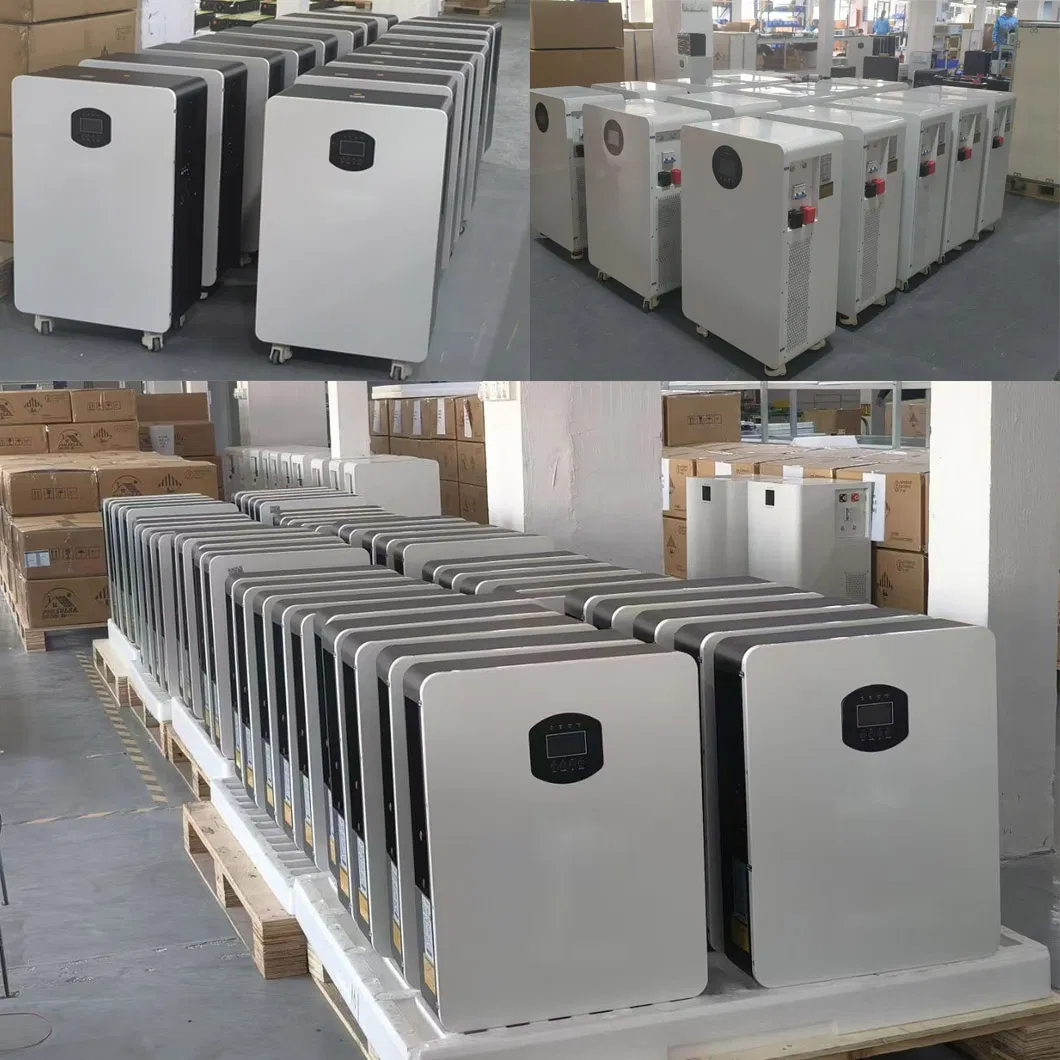 Battery System View 5