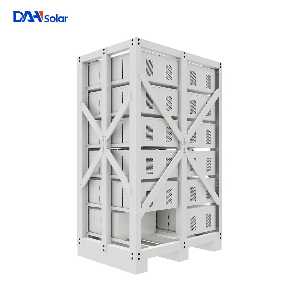 Hybrid Solar System 100kw 250kw 500kw 630kw Power Conversion 200kwh 500kwh 1000kwh Battery