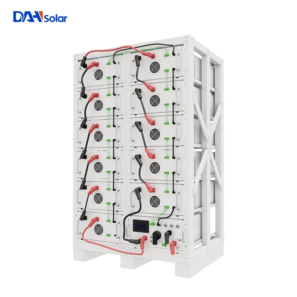 Hybrid Solar System 100kw 250kw 500kw 630kw Power Conversion 200kwh 500kwh 1000kwh Battery