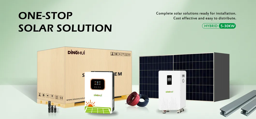 Lithium Battery Storage