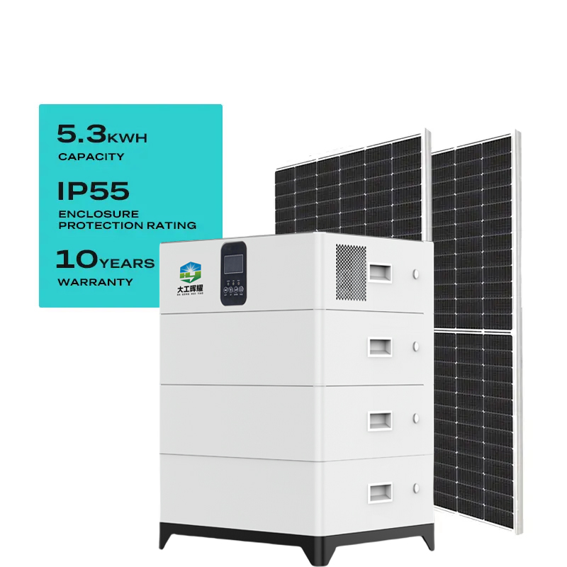 Sustainable Solar Energy Storage System for Residential Use