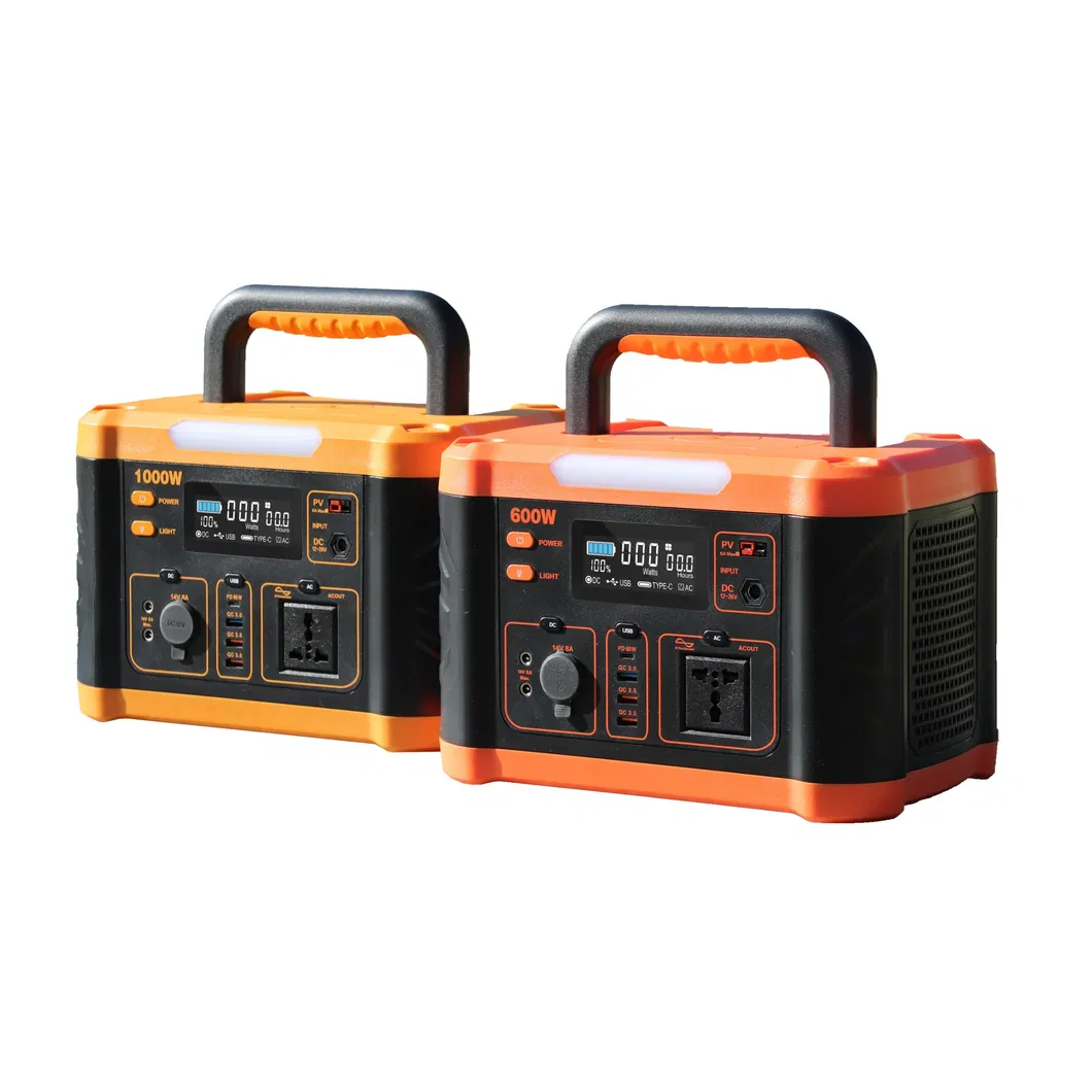 Power Station View 1