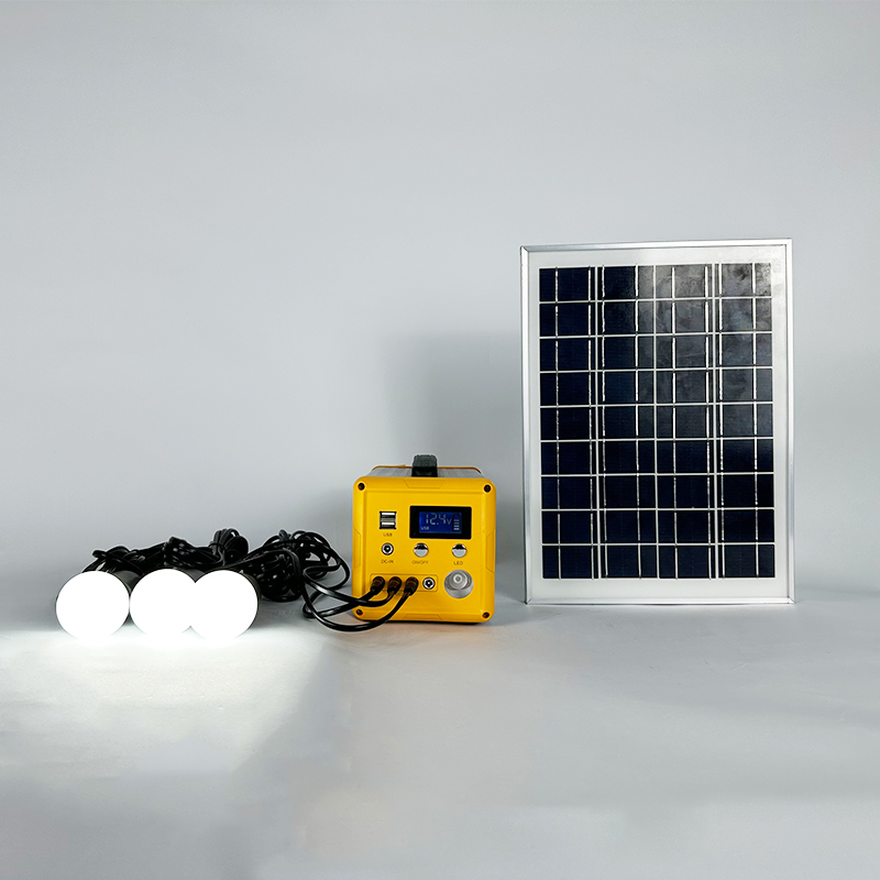 RV Solar Generator off Grid Portable off-Grid Solar Power Home Residential Household Battery Power Bank Home Battery Energy Storage System Inc