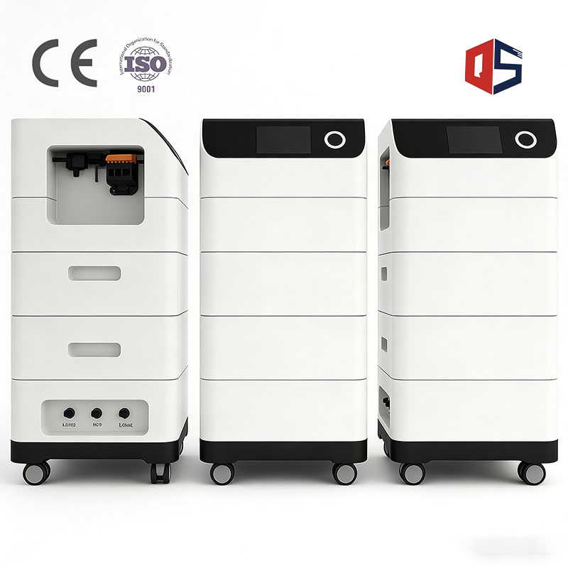 Lithium Cell Smart Home Rechargeable Residential 7.2kwh 48V Household Home Power Portable Solar Battery