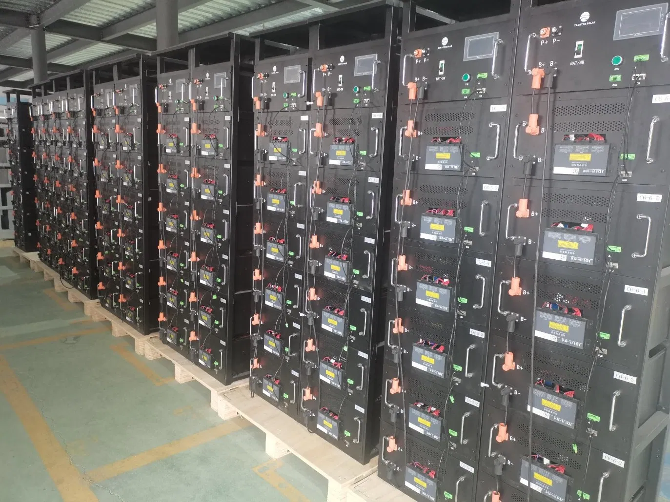 CE Certificated 20kwh Pack 192V 100ah Lithium Iron Phosphate Battery Smart BMS Lithium Ion Battery with 8000+Cycles Life for Solar System UPS Telecom EV