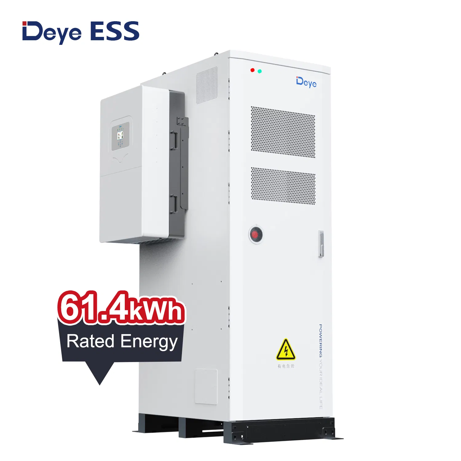 Deye Ess Ge-F60 Deep Cycle Solar Lithium LiFePO4 Battery Storage Case