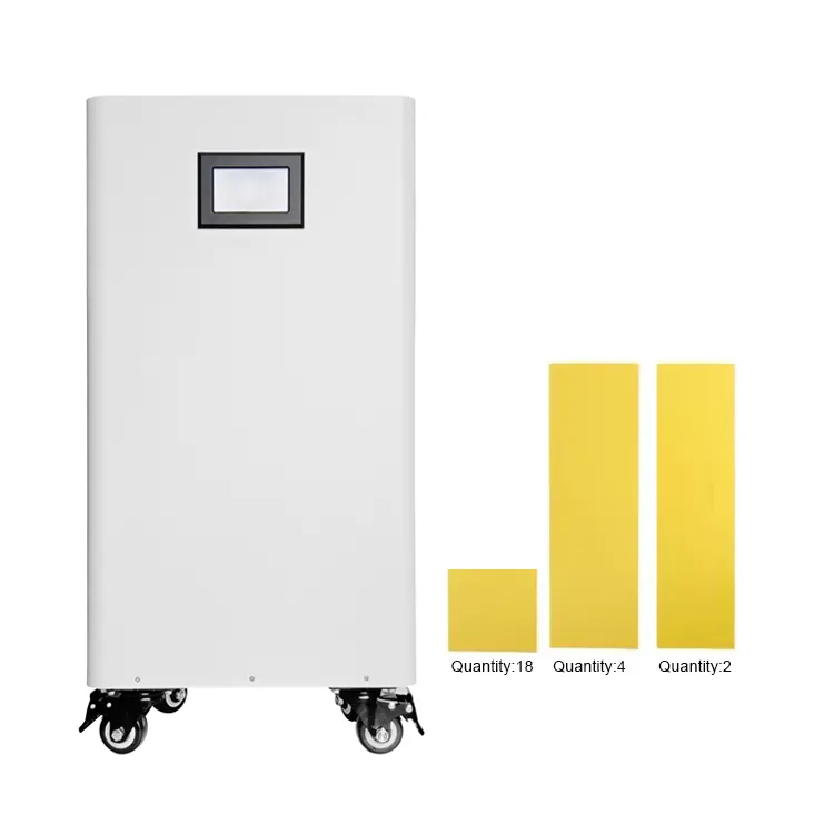 Modular Household Energy Storage System