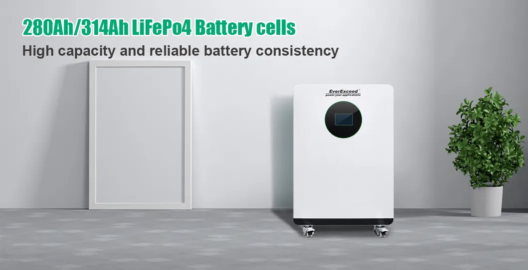 Smart Home Energy Storage System